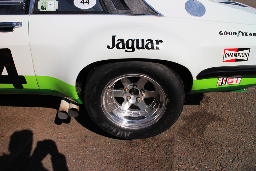 #Focus – The 1977 Group 44 Jaguar XJS Trans-Am. – Historic Motor Sport ...