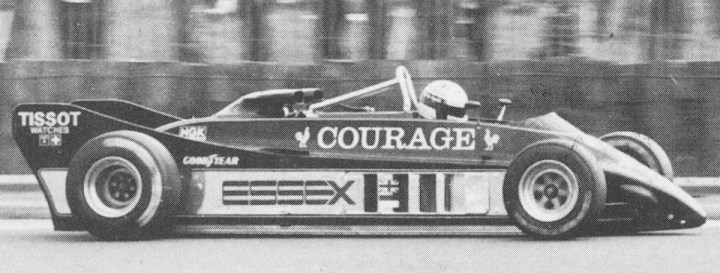 Lotus 88 "Twin-Chassis".