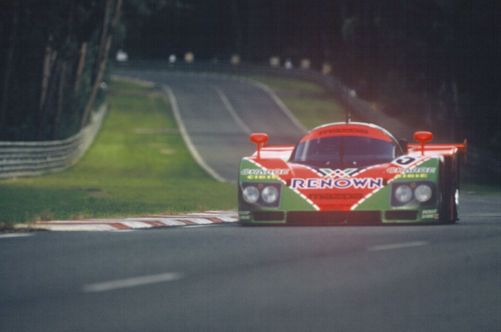 #Focus – Mazda & The 4 Rotor R26B Engine. – Historic Motor Sport Central.