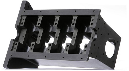 The Plastic Engine Bloc.