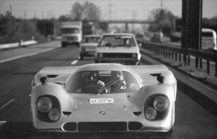 The trip home, from Stuttgart to Paris !