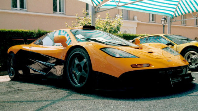 Chassis #11R as original.