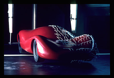 1967 - Wind tunnel development work - Imperial College.