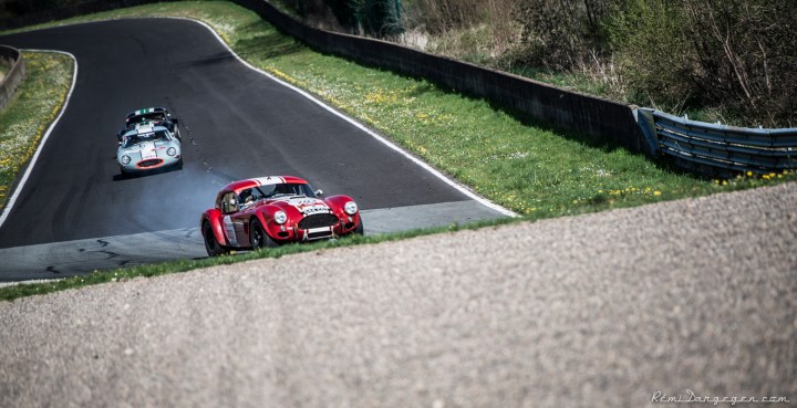 Charade, Clermont-Ferrand - © All Pictures - Copyright Rémi Dargegen Photography.