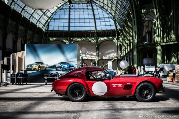Ready to rumble at the Grand Palais, Paris - © All Pictures - Copyright Rémi Dargegen Photography.
