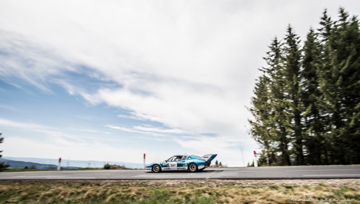 The usual Tour Auto sights - © All Pictures - Copyright Rémi Dargegen Photography.