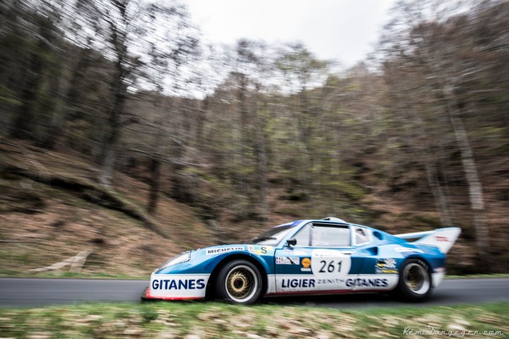 Special stage action - © All Pictures - Copyright Rémi Dargegen Photography.