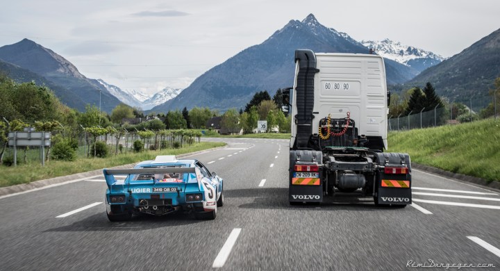 The Tour Auto is something special - © All Pictures - Copyright Rémi Dargegen Photography.