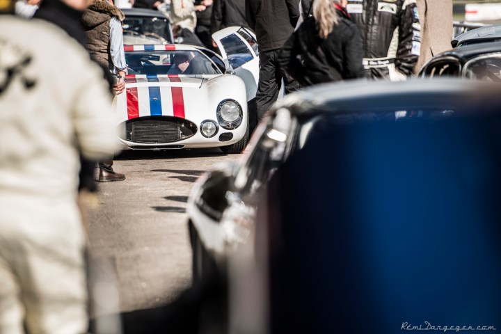 The Maser' Tipo 151/3 (#004) at the 2015 Goodwood 73MM © Rémi Dargegen Photography