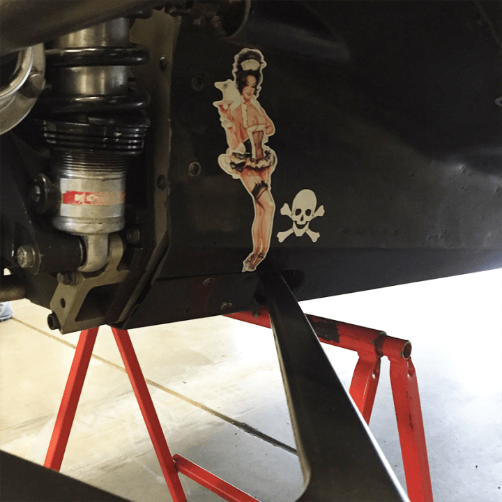 CGA Race Engineering Secret of Speed.