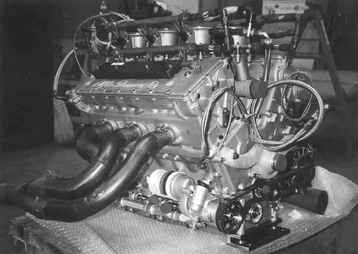 The 1994 Engine Unit.